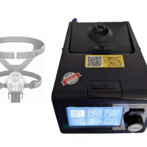 Gold Sleep Auto CPAP (Black Seri)