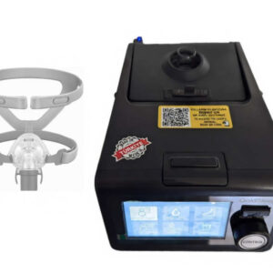 Gold Sleep CPAP (Black Seri)