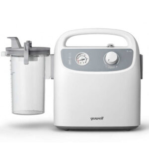 Yuwell 7E-G1 (Bataryalı Aspiratör)