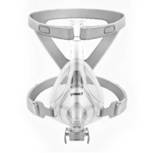 Yuwell Full Face Maske YF-03 (Alın Destekli)