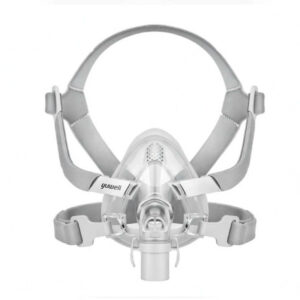 Yuwell Full Face Maske YF-02 (Standart / Alın Desteksiz)